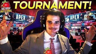 DALTOOSH RAN HIS OWN TOURNAMENT AND THIS HAPPENED  | DALTOOSH INVITATIONAL TOURNAMENT PT 1 (INTRO)