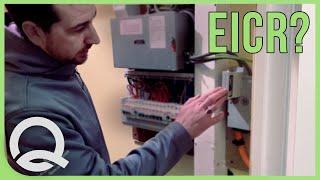 EICR Walkthrough - Local Electrician Tests & Checks a Properties Electrical Installation