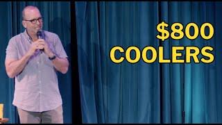 Yeti Coolers comedy
