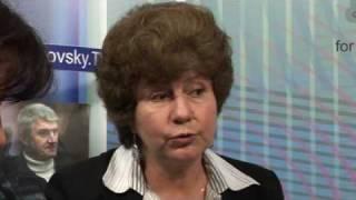 Press Center TV: The territory of Glasnost. Moskalenko & Romanova. Part 1