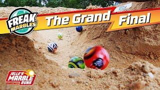  FREAK MARBLES TOURNAMENT - The Grand Final | Jelle's Marble Runs 