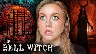 Trapped in DEMONIC Bell Witch Cave | Terrifying Tennessee