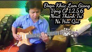 Đoạn Khúc Lam Giang Vọng Cổ 1256 (Nnut Thành Trí và Hữu Quí)