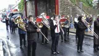 Cowdenbeath Gala March 2012