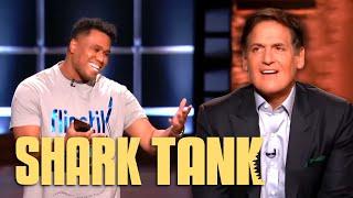 The Shark's Best Rap EVER! (Flipstik) | Shark Tank US | Shark Tank Global