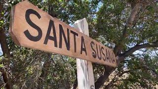 Destination California: Santa Susana