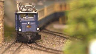 The World of Model Trains - Enjoy more than 75 different locomotives and train sets in HO scale