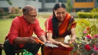 New Beginning Awaits at Swarang, Chennai’s Senior Living Homes | Ashiana Housing Limited