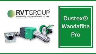 RVT Group - Dustex® Wandafilta Pro