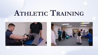 Athletic Training at GVSU