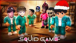 Agency Squid Games ft @pokeaimMD @SuaveForm sicko, Champ, PyroJoe