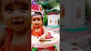 So Cute Baby Girl Aaradhya Mahata Vlogs  #shorts #cutebaby #cute