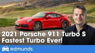 2021 Porsche 911 Turbo S First Impressions: Price, 0-60, Specs and More