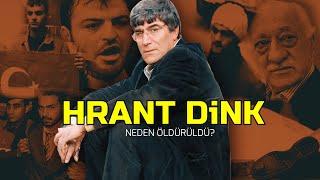 KİRLİ TEZGAH: Hrant Dink Cinayeti ve Gizemleri