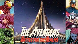 The Avengers: Battle for the Realms | A Marvel Audio Drama