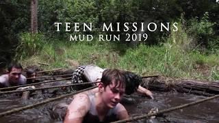 Teen Missions Mud Run 2019