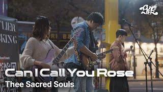 Can I Call You Rose - Thee Sacred Souls | OUTLIER Sinchon Busking