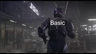 RoboBasic vs los ladrones