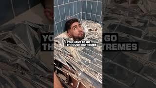 The Journey Of Shahzaib rind Loosing 30 pounds 1 Night before fight #shahzaibrind #worldchamp