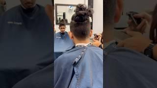 My son’s haircut | full haircut video in short | #haircut #usa | teenager haircut | men’s haircut