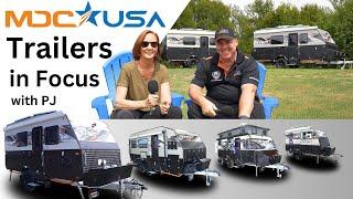 MDC USA Trailers in Focus with PJ