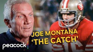 The Most Iconic Pass in Football History | Joe Montana: Cool Under Pressure