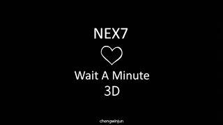 乐华七子 NEXT (NEX7) - Wait A Minute (等一下) (3D Audio)