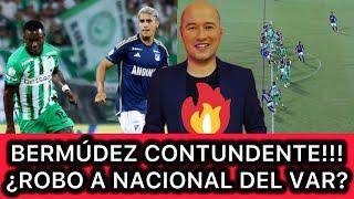  ESCANDALOSO VAR EN NACIONAL VS MILLOS!!!