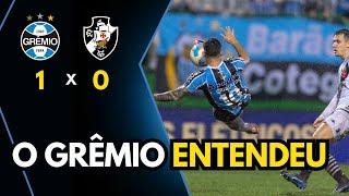 FORA DO Z4 | Na lama, no grito, na vontade | GRÊMIO 1 x 0 VASCO