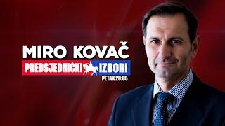 Miro Kovač: Vjeruje li Kovasi Plenkoviću, što slijedi?