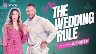 THE WEDDING RULE Review in 60 Sec!