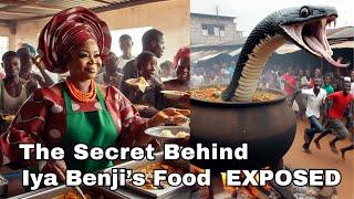 The Snake in the Pot: Iya Benji’s Dark Secret EXPOSED! #AfricanTale #Tales #AfricanFolklore #Folks