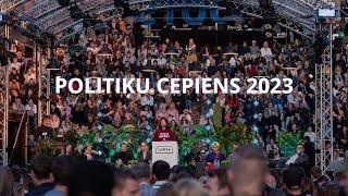 Politiķu cepiens 2023