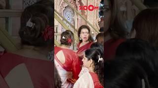 Kajol spotted making WEIRD expression during Durga Puja  #kajol #durgapuja #shorts