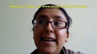 Testimonials for Shabari Loves Tropic