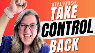 You're in charge of your real estate lead generation, success, NAR settlement opportunities