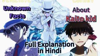 Magic Kaito full explanation  in Hindi#magickaito#DetectiveConan#anime#animeexplaininhindi#viral#dc