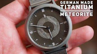 Lilienthal Berlin Zeitgeist Titanium LE Watch Review