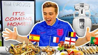 The European Championships of FOOD