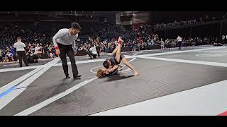 JJWL PACIFIC CUP, Stockton CA 03/22/2025 ( NO GI 1st fight)