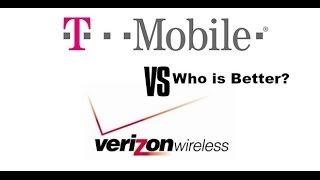 Switching from Verizon to Tmobile