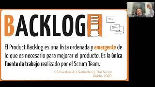 Product Backlog Bilding   Método para construir un Backlog Colavorativo