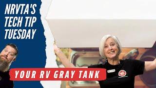 Your RV Gray Tank