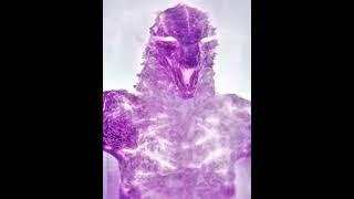 ATOMIC BREATH  #shorts #fyp #godzilla #monsterverse