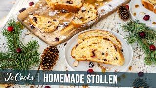 Homemade Stollen – Inspired by Traditional German Cuisine