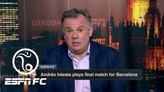 Is Andres Iniesta the best Spanish player of all time? | ESPN FC