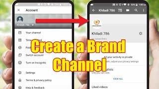 How to change your youtube picture on phone | Android and ios