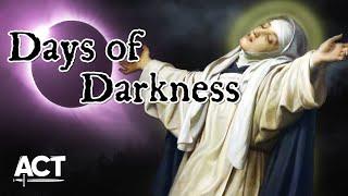 The Shocking connection: Stigmatists and the Three Days of Darkness | Dr. Paul Kengore.