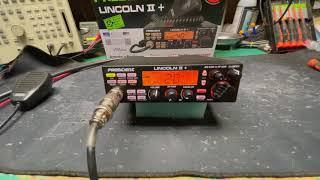 President Lincoln II+  Tune-up Report