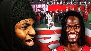 BEST WR PROSPECT EVER? Marvin Harrison Jr. Film Study w/ JordanSaySo!